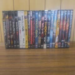 ワイルドスピード TAXI トランスポーター他 DVDセット ワイルドスピード TAXI トランスポーター他 DVDセット - メルカリ
