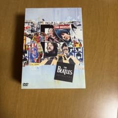 THE BEATLES ANTHOLOGY DVD BOX - メルカリ