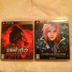 悪魔城ドラキュラ&FF13のサムネイル