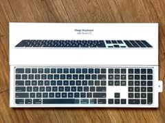 AppleシリコンMac用Touch ID Magic Keyboardのサムネイル