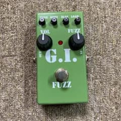 MI Audio G.I. Fuzzのサムネイル