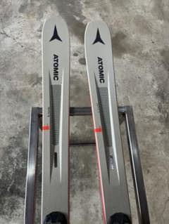 ATOMIC VANTAGE 86C 181cm スキー板 中古 - メルカリ