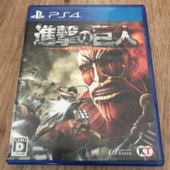 進撃の巨人のサムネイル