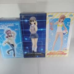 とある　御坂美琴　鳴護アリサ　フィギュア　ハイグレード　サマー　プレミアム とある 御坂美琴 鳴護アリサ フィギュア ハイグレード サマー