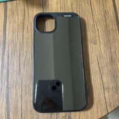 topologie ブラック iPhone用ケースのサムネイル