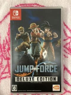 ジャンプフォースのサムネイル
