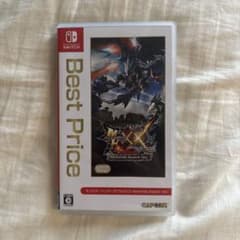 Switch 몬스터 헌터 더블 크로스 Nintendo Switch …