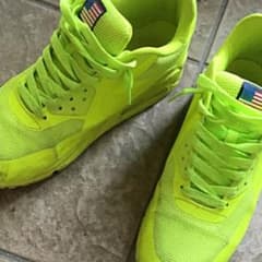 NIKE AIR MAX 早い者勝ち！希少？蛍光のサムネイル