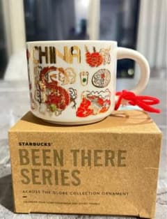 スターバックス 中国オーナメントカップ been there series - メルカリ