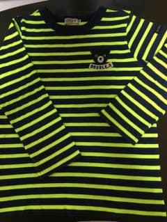 ★お値下げ★ダブルビー  ロンT 長袖Tシャツ 110cmのサムネイル