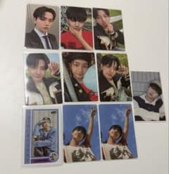 boynextdoor ジェヒョン トレカセット - メルカリ