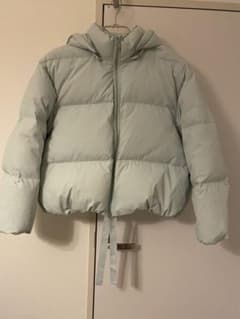 Mila Qwen フレンチダウンジャケット ミント美品 - メルカリ