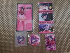 推しの子 星野アイ アクリルスタンド 缶バッジ ステッカー　アクリルキーホルダー