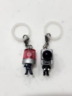 노모어 영화 도둑 메지루시 액세서리 카메라 남자 B 패트럼프 남자 B 가챠