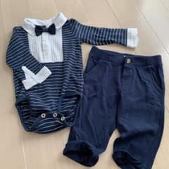 H&M♡ロンパース&パンツのサムネイル