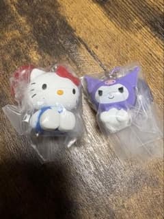 サンリオ カラとも ハローキティ クロミのサムネイル