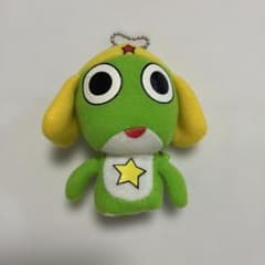 ケロロ軍曹 2005 ゆびパペットのサムネイル