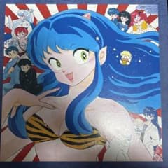 うる星やつら パーフェクトコレクション レーザーディスク BOX 完品 LD 