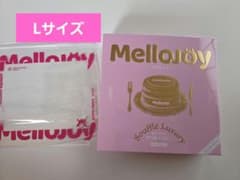 【新品未開封】 メロジョイ いちご クリーミークリーム 　Lサイズ　贅沢スフレのサムネイル