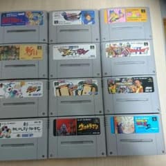 スーファミカセットのサムネイル