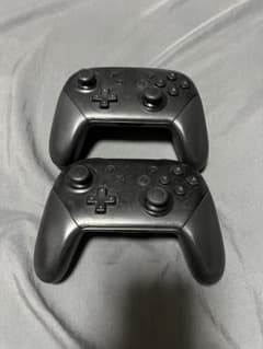 Switch プロコンのサムネイル