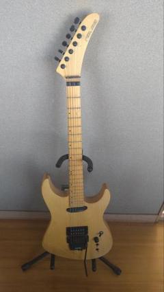 フェルナンデス　BH120  GRAND SLAM　白田一秀モデル　スキャロップ フェルナンデス BH120 GRAND SLAM 白田一秀モデル スキャロップ