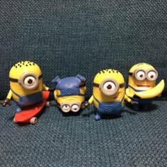 ミニオンズ✩ハッピーセット✩フィギュアのサムネイル