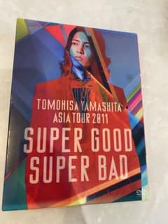 山下智久/TOMOHISA YAMASHITA ASIA TOUR 2011 …のサムネイル
