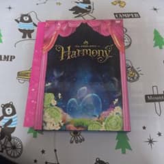 Mrs. GREEN APPLE Harmony Blu-rayのサムネイル