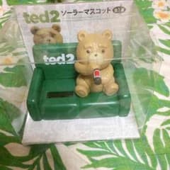 ted2ソーラーマスコットのサムネイル