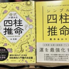 四柱推命 入門書 占い ビジネス 経済 本 - メルカリ