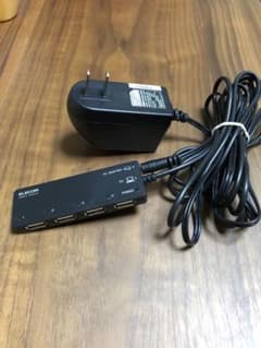 USBハブのサムネイル