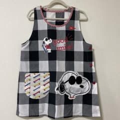 ⭐︎かわいい⭐︎スヌーピー⭐︎ジョイクールのエプロン⭐︎のサムネイル