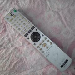 WNo.869 ソニー DVD/VHSリモコン(RMT-D224J) - メルカリ