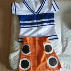 ONE PEACEナミ コスプレ(初期)のサムネイル
