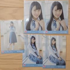 =LOVE 佐々木舞香 生写真 2018年 3種コンプリートのサムネイル