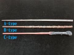 プロ仕様 魔法使いの杖 C-type（マジックウォンド）コスプレ マジック 手品