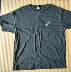 Fuma Kikuchi Tシャツ ブラックのサムネイル