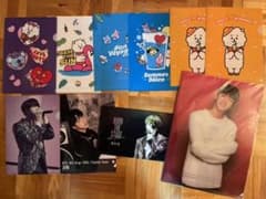 BTS ジン RJ ファイルセットのサムネイル