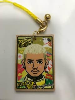 KUBO-Cかるた ストラップのサムネイル
