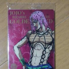 ジョジョウエハースディアボロのサムネイル