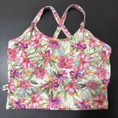 ☆リンダワークス・ヨガウェア　サイズP花柄 美品☆のサムネイル