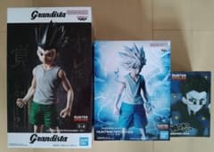 【新品未開封】HUNTER×HUNTER フィギュア 3体セット