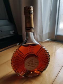 【未開栓】古酒 XO Chabot Armagnac シャボー アルマニャックのサムネイル
