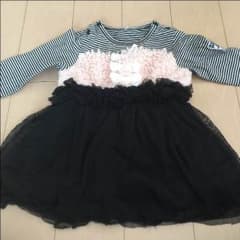 ジェニィ♡ワンピース 難ありの為お安く！のサムネイル