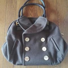 こりんこっこ様 専用  muta ムータ Pコートバッグ Sのサムネイル