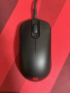 BenQ ZA13-C ゲーミングマウス（Small) ブラックのサムネイル