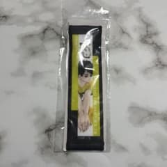 ハイキュー！！　タオルストラップキーホルダー　佐久早