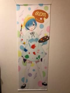 Reゼロから始める異世界生活 レム  等身大タペストリーのサムネイル