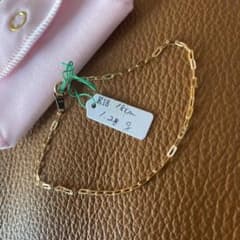 18K ブレスレットのサムネイル